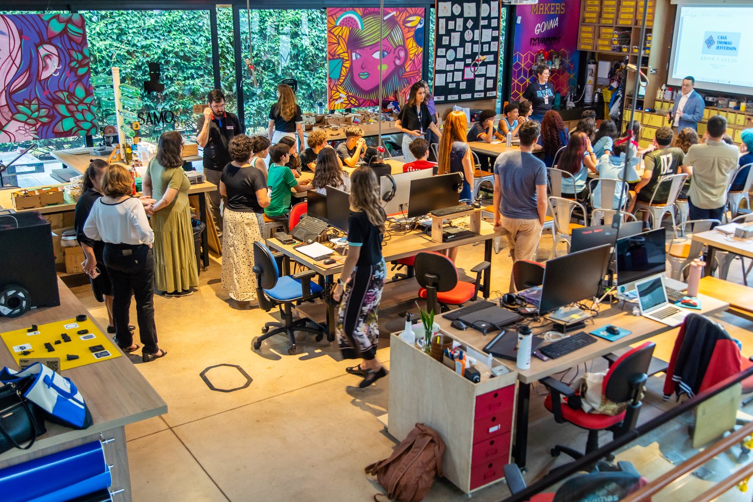 Entrepreneurship and Teamwork