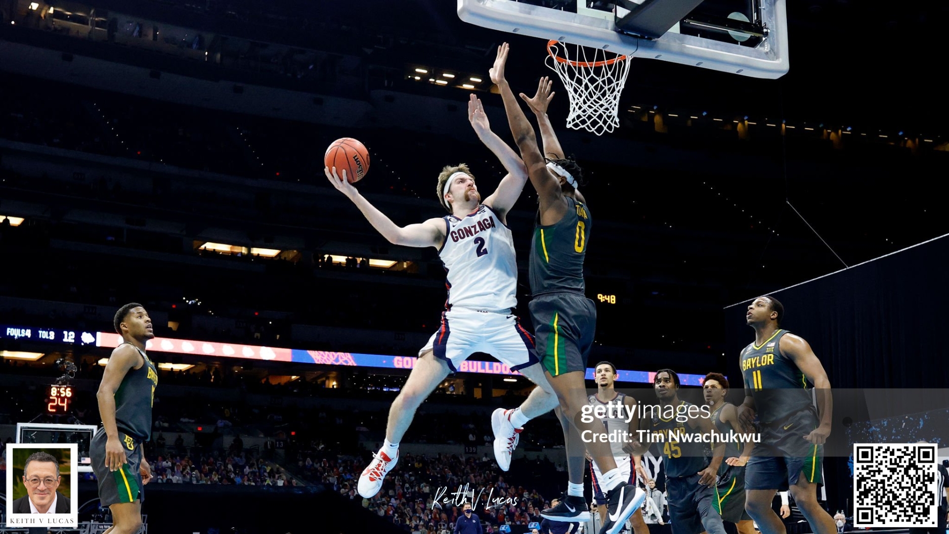 Guest Lecturer: Mission Athletes — Gonzaga School of Business Multidisciplinary Action Projects